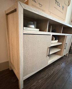 TV Console Table **