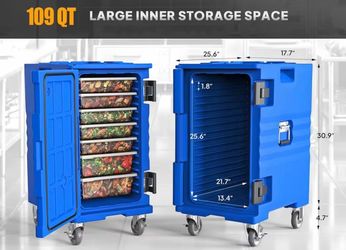 New Hot or Cold Box $200