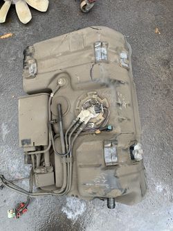Camaro Firebird Gas Tank