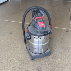 Shop vac