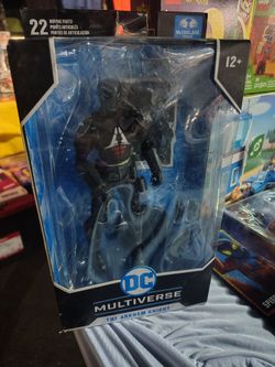 DC action figures