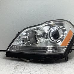 2007 2012 Mercedes Benz GL350/ GL450 left HID headlight (1A)