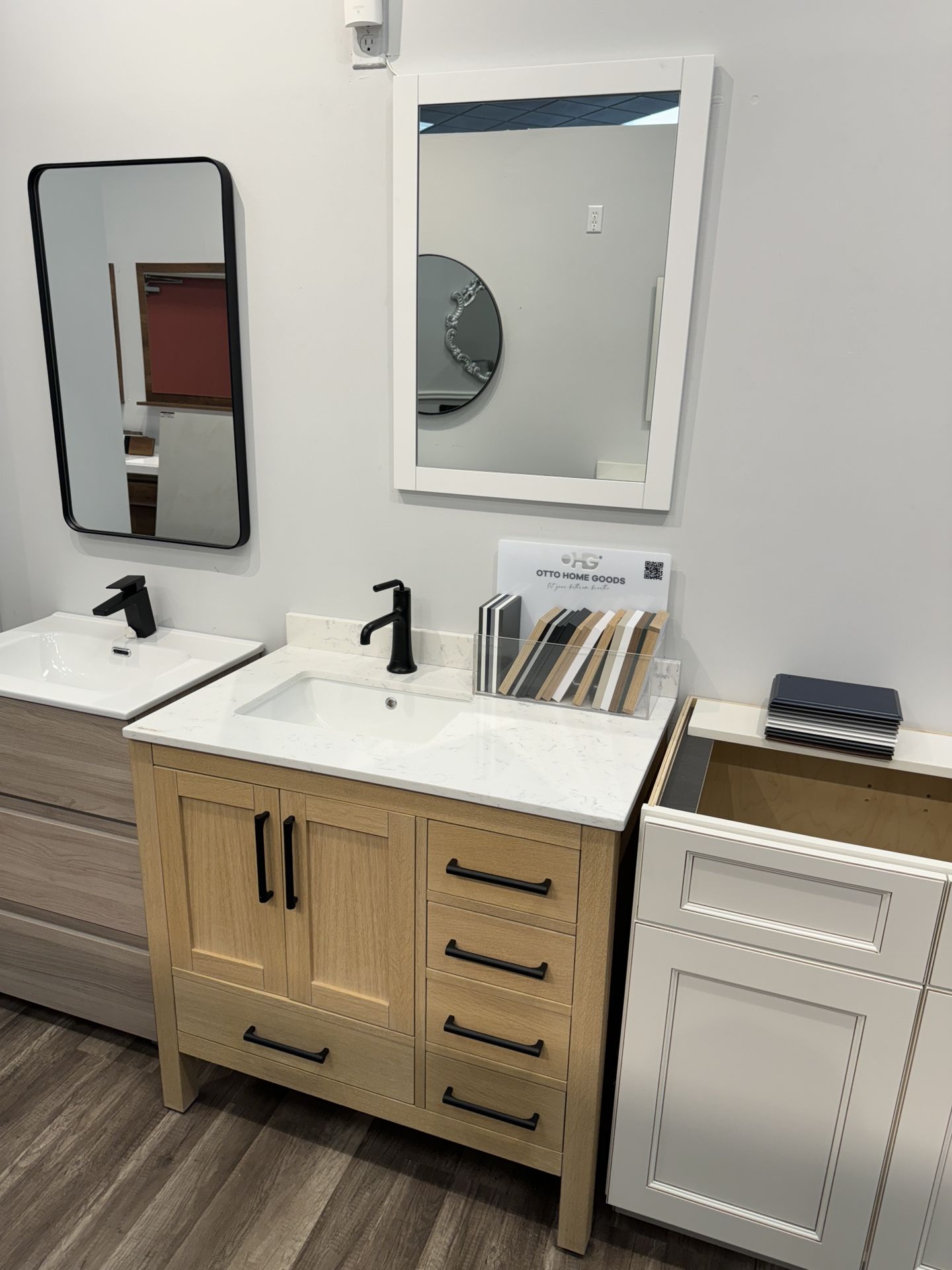 Luxury Vanity Otto Home