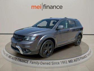 2020 Dodge Journey