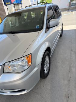 Chrysler Town & Country