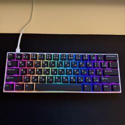 Anne Pro 2 Mechanical Keyboard