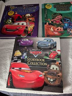 Disney/Pixar  story books