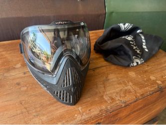 Dye Paintball / Airsoft Mask