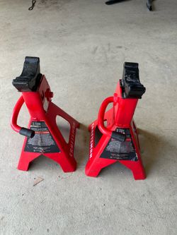 3 Ton Jack Stands