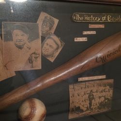 Baseball Memorabilia 