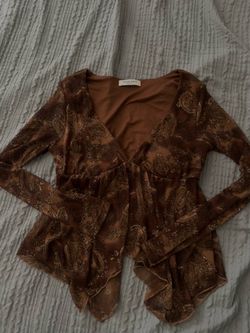 Y2K long sleeve