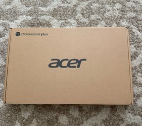Acer chromebook plus 14” spin 514
