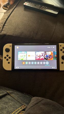 Switch Oled