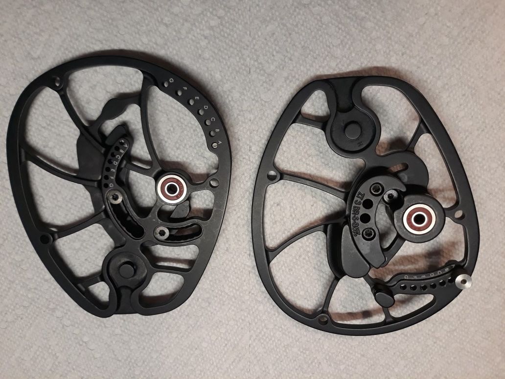 Hoyt Hyper ZT 3 Cams Top & Bottom for Sale in Glendale, AZ OfferUp