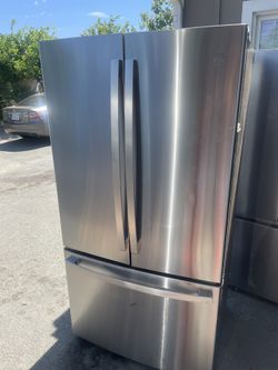 GE Refrigerador 