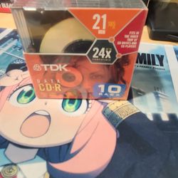 Mini Cd-rw 10 Pack 