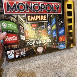 Monopoly Empire Game & Monopoly Electronic Banking Game