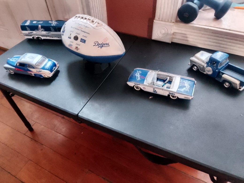 Dodgers Collection 