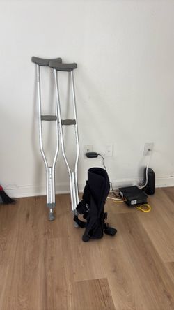 Crutches