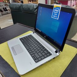 FAST!! 14" HP CORE i3 * LIKE  NEW Condition!! GOOD BATTERY!! Laptop