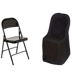 50 Chair Covers for Folding Chairs