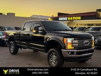 2017 Ford F250 Super Duty Crew Cab