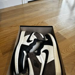 Jordan 1 Mocha 