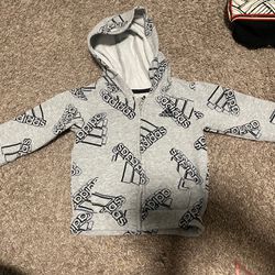 Baby Boy Adidas Sweater