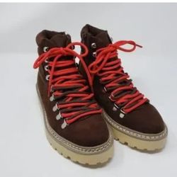 Madden Girl Hiking Boots 