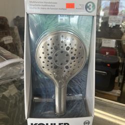 Kohler Multifunction Showerhead