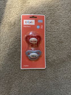 Free Baby Pacifiers
