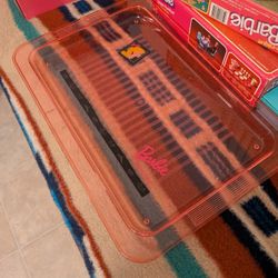 Barbie Vintage Tray