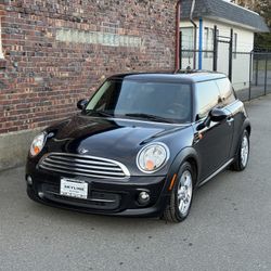 2012 Mini Cooper 