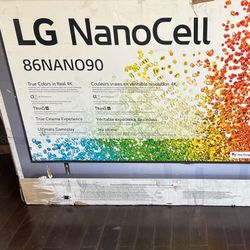 86” LG Display for Sale in Ramona, CA - OfferUp