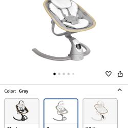 Baby Swing 