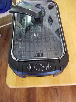 Power grill
