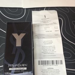 YSL Y EDP 100ml - Sealed