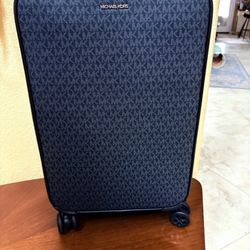 “BLACK” Michael Kors Suitcase 21”  Carryon (1 Available)