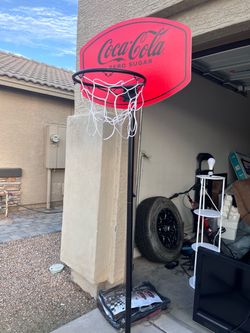 Coca Cola Mini Hoop