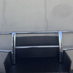 2014 2015 2016 2017 2018 Mercedes-Benz G63 AMG W463 Front Bumper Bush Guard OEM