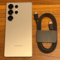 Galaxy S25 Ultra | 256GB | AT&T & Cricket Wireless