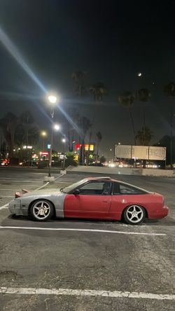 1991 Nissan 240sx