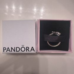 Pandora Promise Ring 