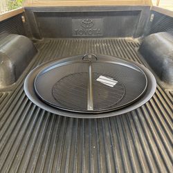 NEW Hampton Bay Fire Pit **Missing Base**