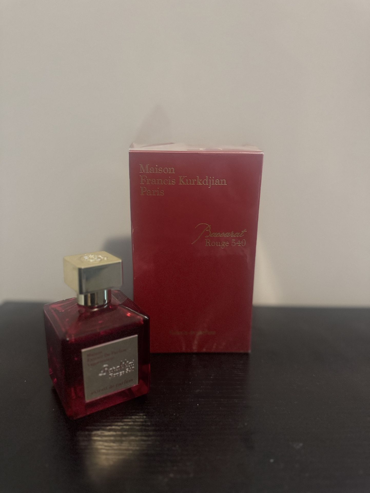 Baccarat Rouge 540