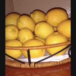Lemons