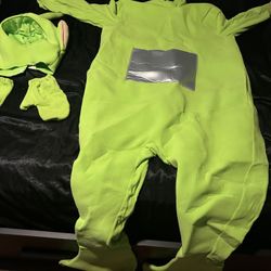 Spirit Halloween Teletubbies Adult Dipsy Costume