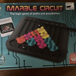 Marble Circuit Game