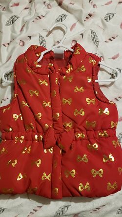 12 months Jacket Girls