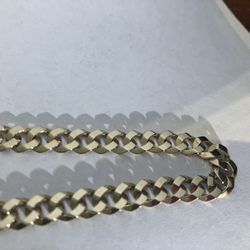 10k Gold Bracelet #108652-1 MJ 